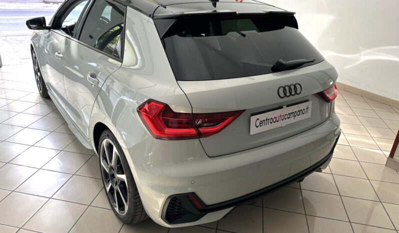 Audi A1 SPB 30 TFSI S tronic edition full