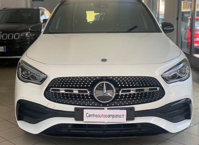 Mercedes-Benz GLA 200 Premium auto full