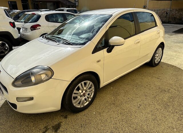 Fiat Punto 5p 1.3 mjt II 16v Lounge 75cv my13 full