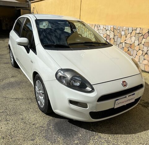 Fiat Punto 5p 1.3 mjt II 16v Lounge 75cv my13 full