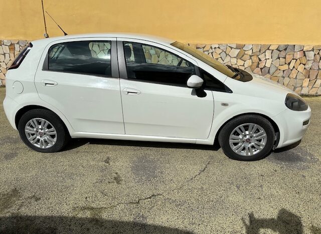 Fiat Punto 5p 1.3 mjt II 16v Lounge 75cv my13 full