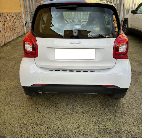 Smart forTwo 1.0 Coupè full