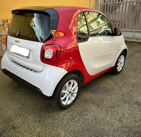 Smart forTwo 1.0 Coupè full