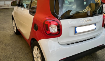 Smart forTwo 1.0 Coupè full