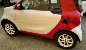 Smart forTwo 1.0 Coupè full