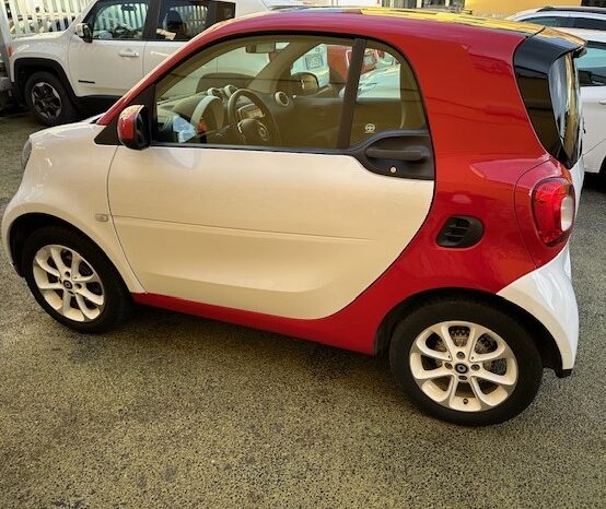 Smart forTwo 1.0 Coupè full