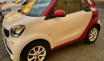 Smart forTwo 1.0 Coupè full