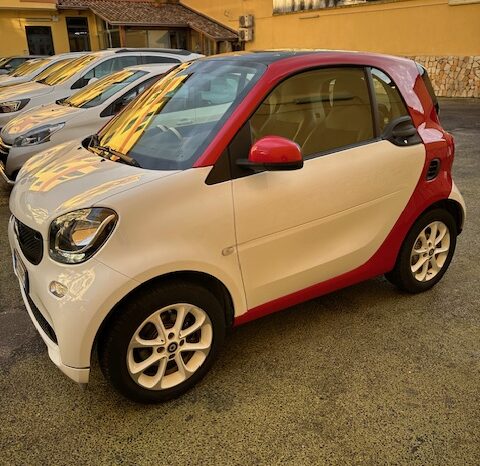 Smart forTwo 1.0 Coupè full