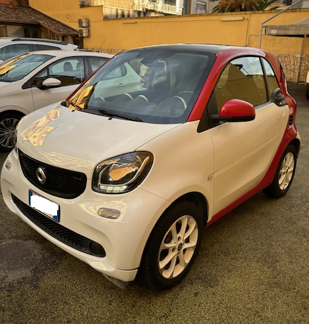 Smart forTwo 1.0 Coupè full