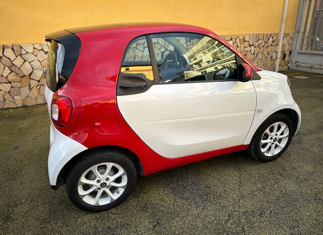 Smart forTwo 1.0 Coupè full