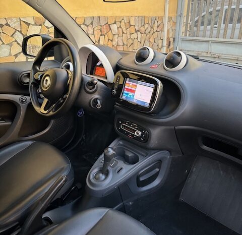 Smart forTwo 1.0 Coupè full