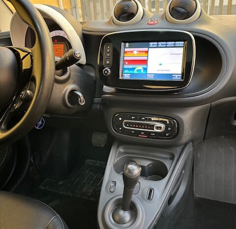 Smart forTwo 1.0 Coupè full