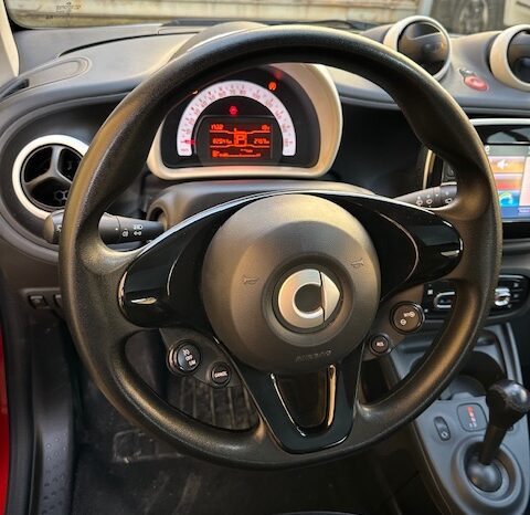 Smart forTwo 1.0 Coupè full