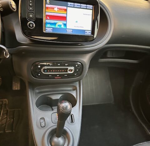 Smart forTwo 1.0 Coupè full