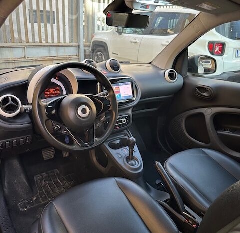 Smart forTwo 1.0 Coupè full