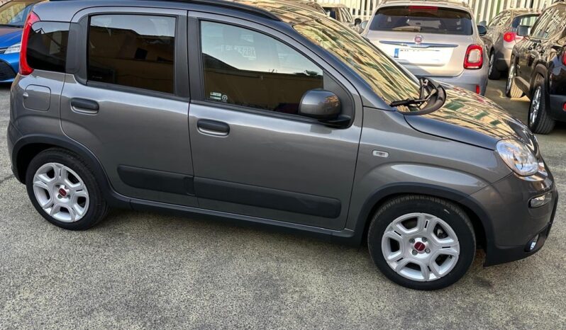 Fiat Panda 1.0 firefly hybrid City Life full