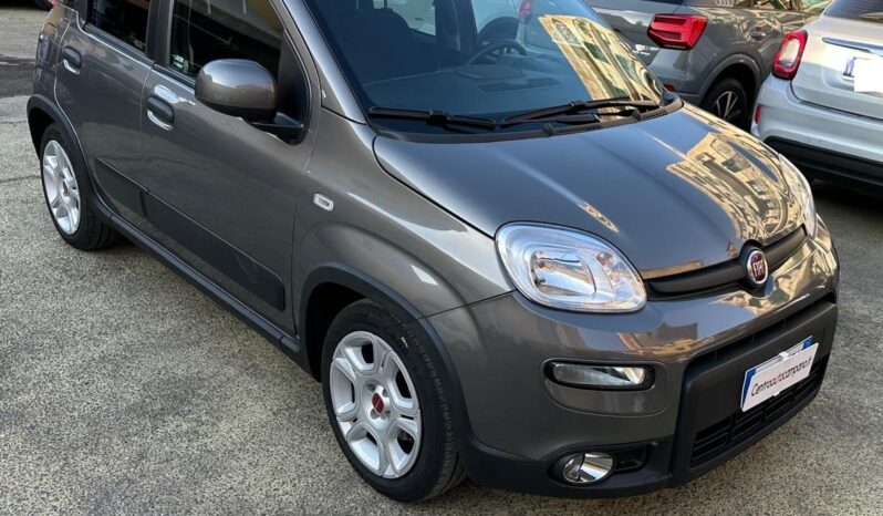 Fiat Panda 1.0 firefly hybrid City Life full