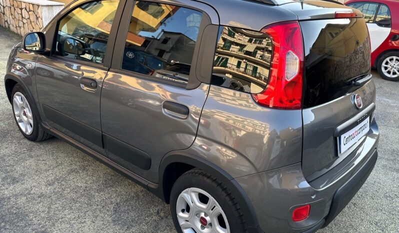 Fiat Panda 1.0 firefly hybrid City Life full