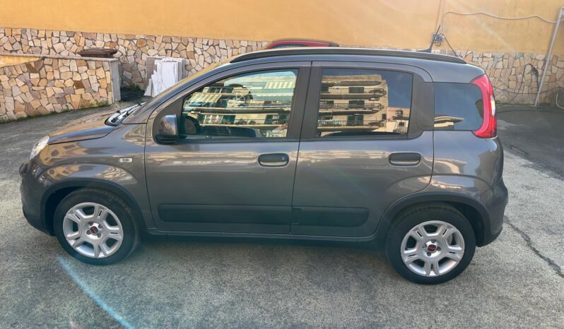 Fiat Panda 1.0 firefly hybrid City Life full