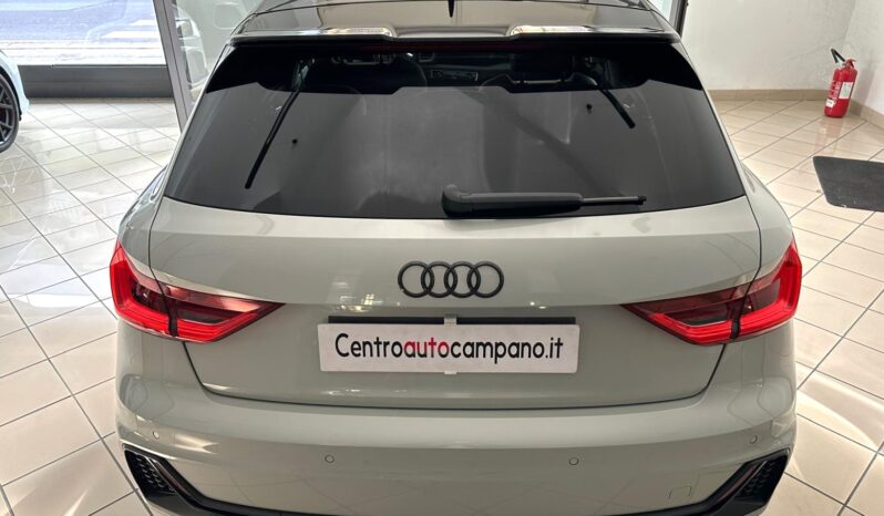 Audi A1 SPB 30 TFSI S tronic edition full