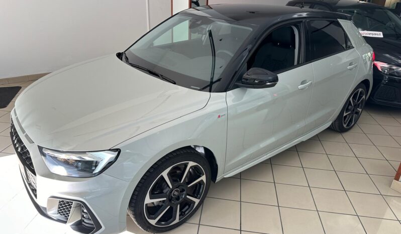 Audi A1 SPB 30 TFSI S tronic edition full