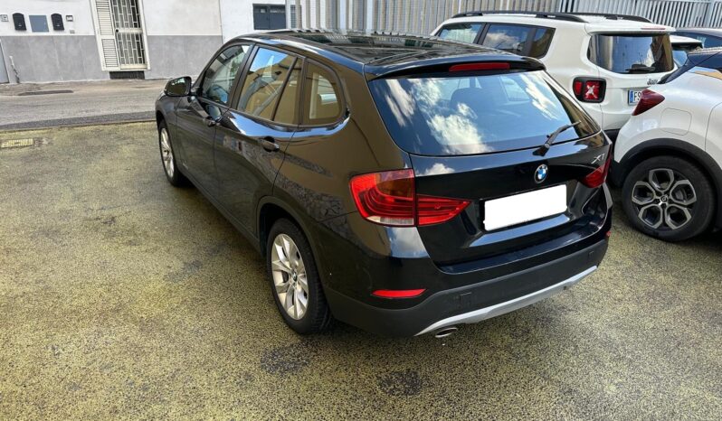 BMW X1 sdrive18d full