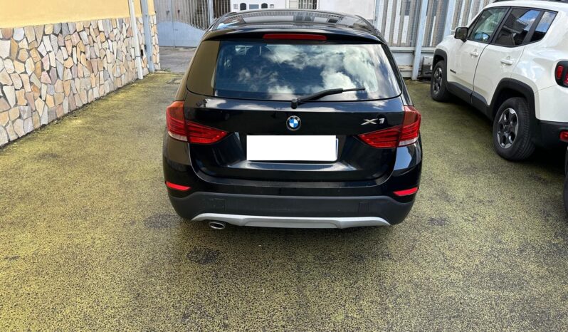 BMW X1 sdrive18d full