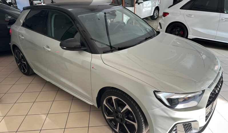 Audi A1 SPB 30 TFSI S tronic edition full