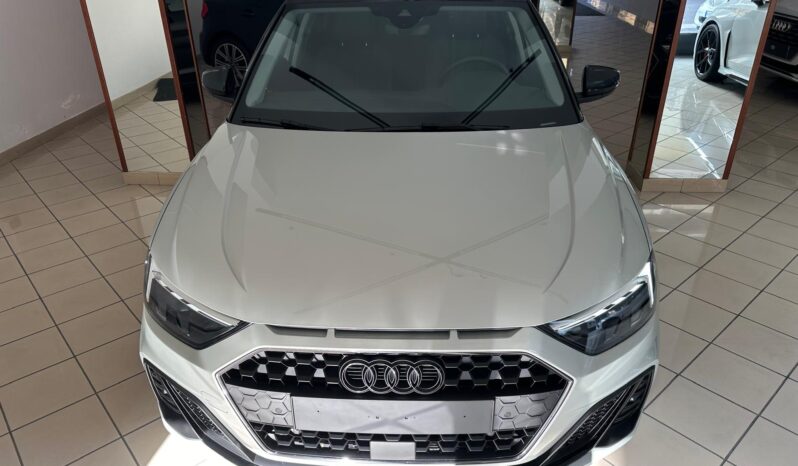 Audi A1 SPB 30 TFSI S tronic edition full