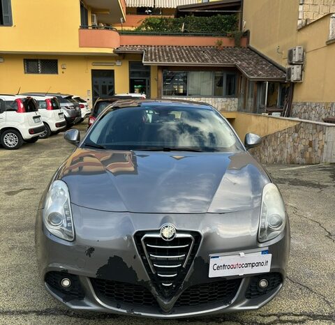 Alfa Romeo Giulietta 1.6 jtdm(2) Distinctive full