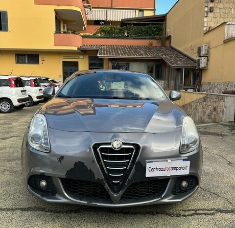 Alfa Romeo Giulietta 1.6 jtdm(2) Distinctive