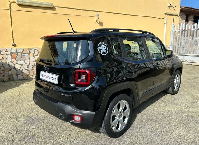 Jeep Renegade 1.6 mjt Limited 2wd 130cv full