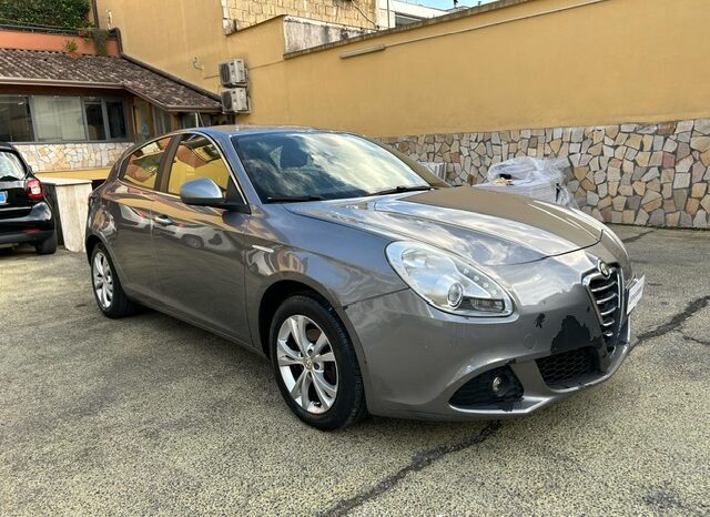 Alfa Romeo Giulietta 1.6 jtdm(2) Distinctive full