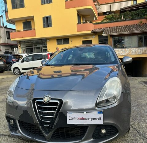 Alfa Romeo Giulietta 1.6 jtdm(2) Distinctive full