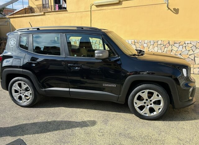 Jeep Renegade 1.6 mjt Limited 2wd 130cv full