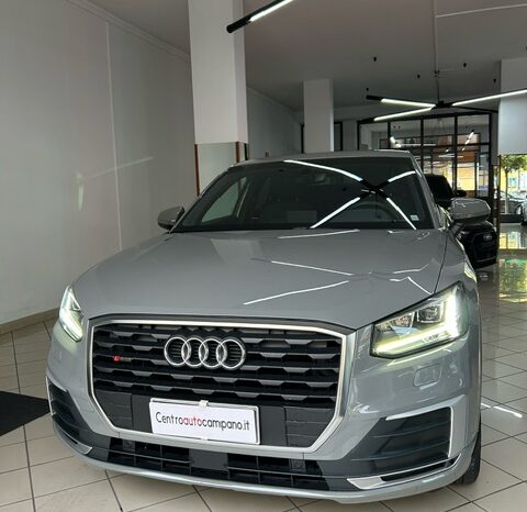 Audi Q2 30 tdi full