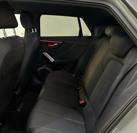 Audi Q2 30 tdi full