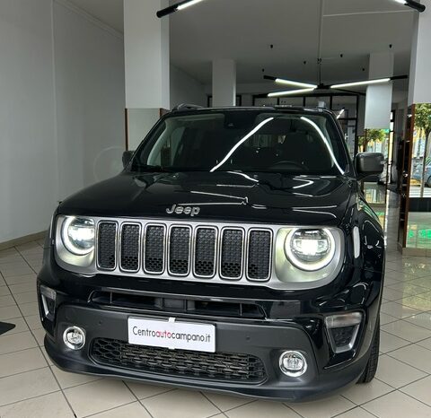 Jeep Renegade 1.6 mjt Limited full