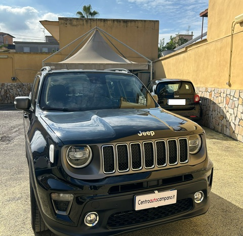 Jeep Renegade 1.6 mjt Limited 2wd 130cv full