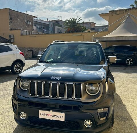 Jeep Renegade 1.6 mjt Limited 2wd 130cv full