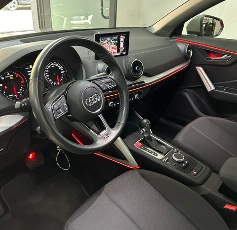 Audi Q2 30 tdi full