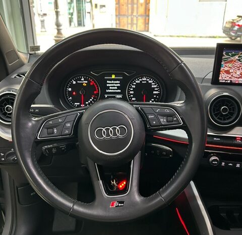 Audi Q2 30 tdi full