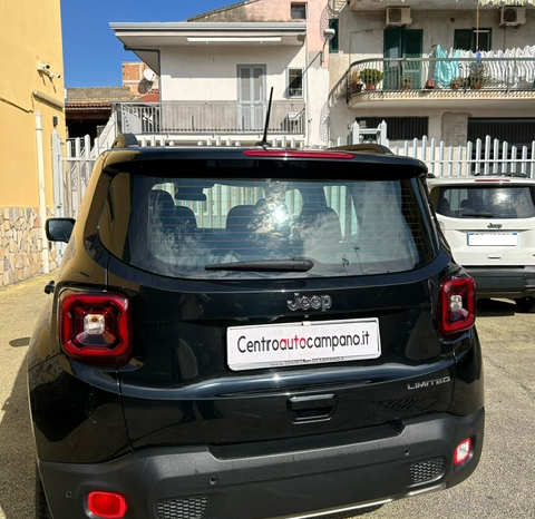 Jeep Renegade 1.6 mjt Limited 2wd 130cv full