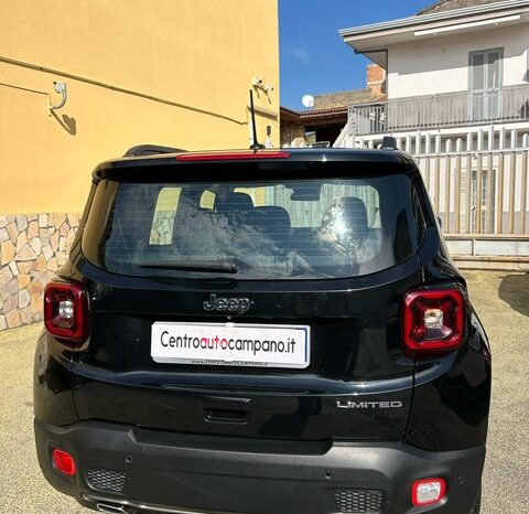 Jeep Renegade 1.6 mjt Limited 2wd 130cv full