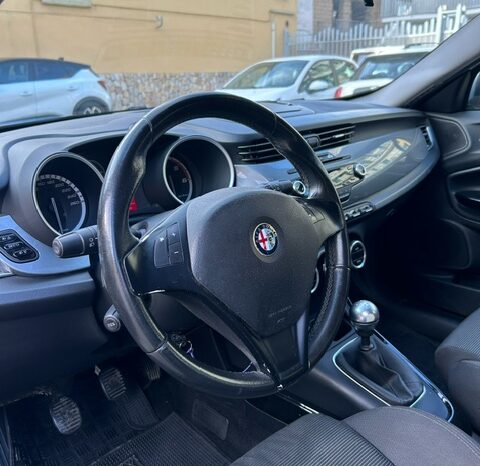 Alfa Romeo Giulietta 1.6 jtdm(2) Distinctive full