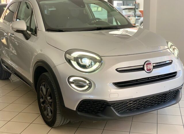 Fiat 500X 1.6 MultiJet 120 CV Cross full