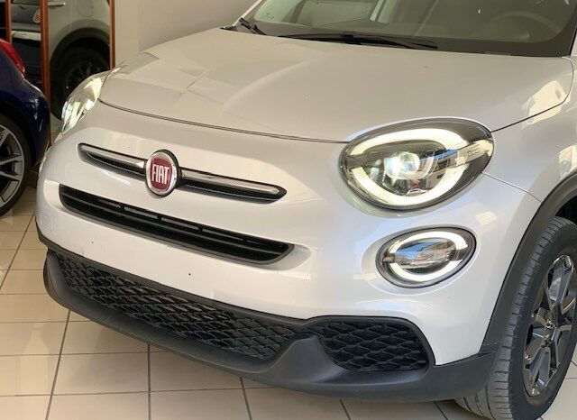 Fiat 500X 1.6 MultiJet 120 CV Cross full