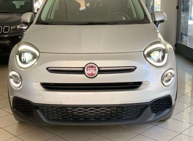 Fiat 500X 1.6 MultiJet 120 CV Cross full