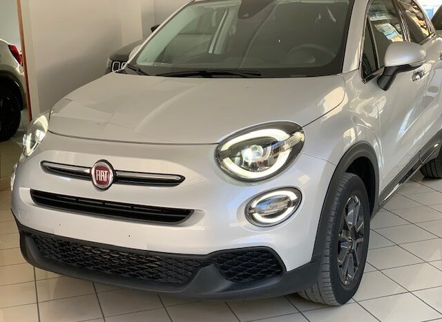 Fiat 500X 1.6 MultiJet 120 CV Cross full