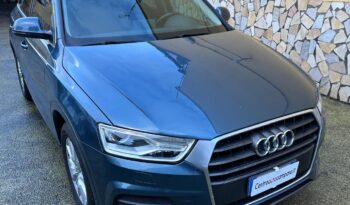 Audi Q3 2.0 tdi Sport 150cv full